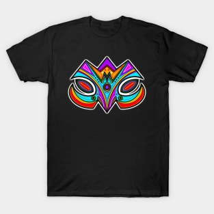 Kabuki Mask T-Shirt